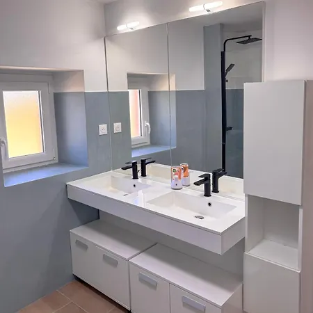 Ferienhaus A La Campagne 4-5 Personnes 20 Min Parc Montravers