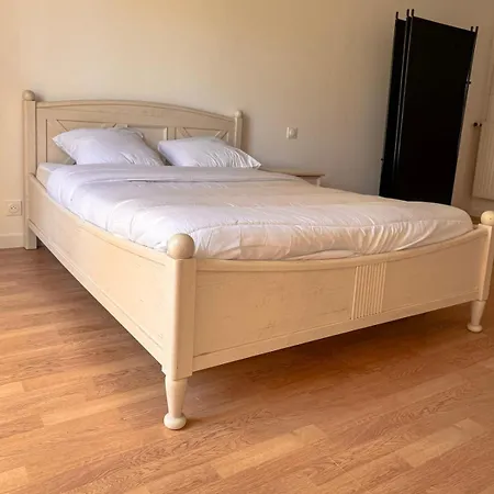 A La Campagne 4-5 Personnes 20 Min Parc Ferienhaus Montravers