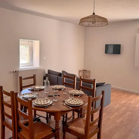 A La Campagne 4-5 Personnes 20 Min Parc Holiday home