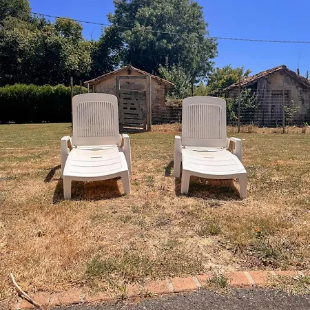 Feriehus A La Campagne 4-5 Personnes 20 Min Parc