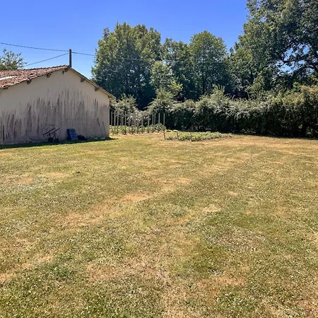 Feriehus A La Campagne 4-5 Personnes 20 Min Parc *