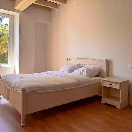 A La Campagne 4-5 Personnes 20 Min Parc * Montravers