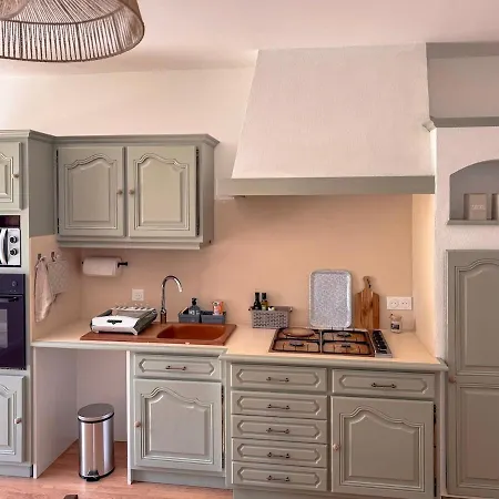 Ferienhaus A La Campagne 4-5 Personnes 20 Min Parc Montravers