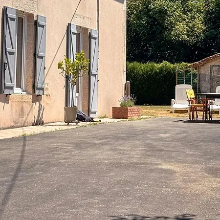 A La Campagne 4-5 Personnes 20 Min Parc *