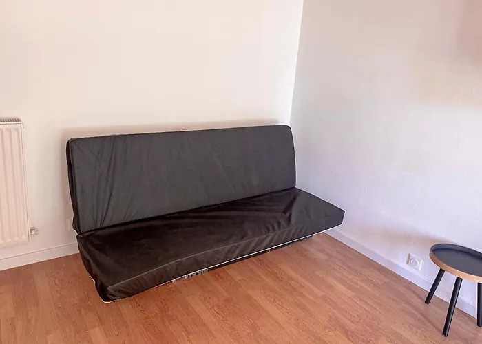 A La Campagne 4-5 Personnes 20 Min Parc Ferienhaus *