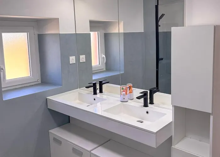 Ferienhaus A La Campagne 4-5 Personnes 20 Min Parc Montravers