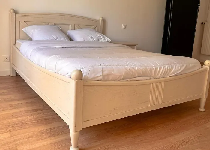 A La Campagne 4-5 Personnes 20 Min Parc Ferienhaus Montravers