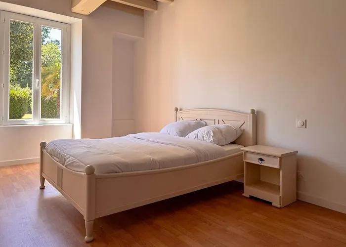 A La Campagne 4-5 Personnes 20 Min Parc * Montravers