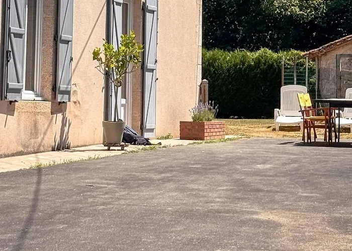 A La Campagne 4-5 Personnes 20 Min Parc *